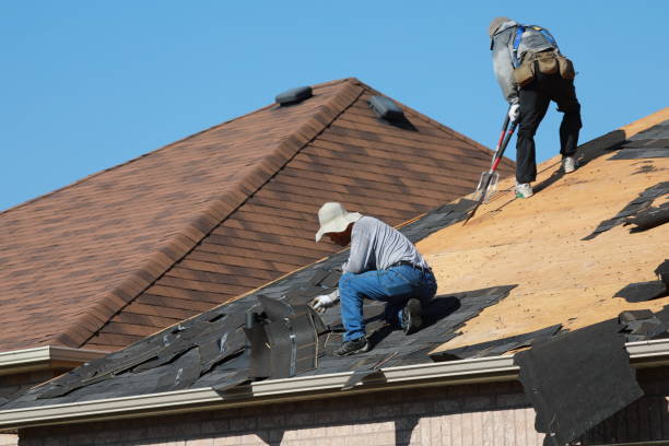 Fast & Reliable Emergency Roof Repairs in Norway, MI
