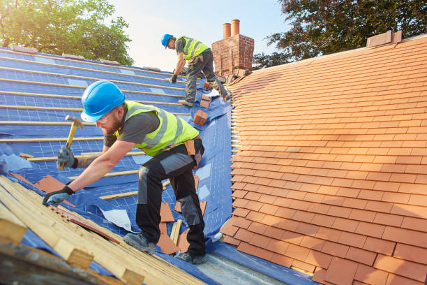 Best Storm Damage Roof Repair  in Norway, MI